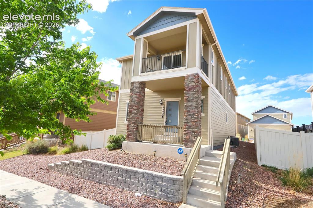 2562 Ellingwood Drive Colorado Springs CO 80910