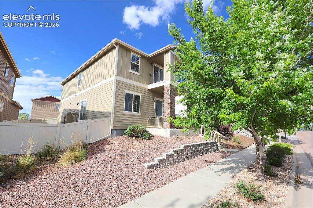 2562 Ellingwood Drive Colorado Springs CO 80910