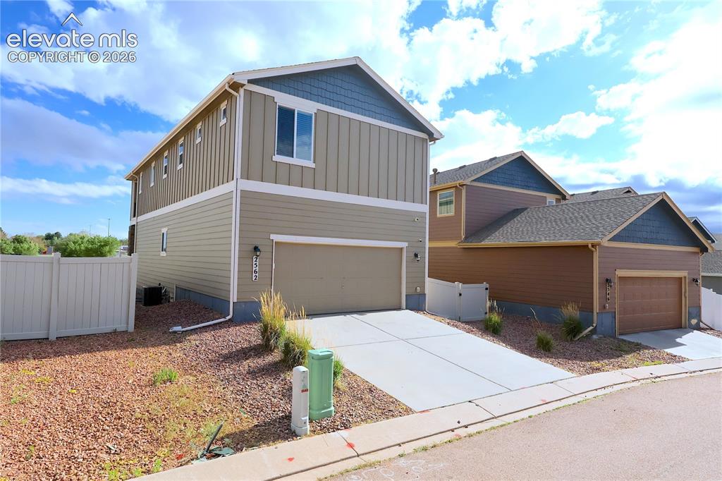 2562 Ellingwood Drive Colorado Springs CO 80910