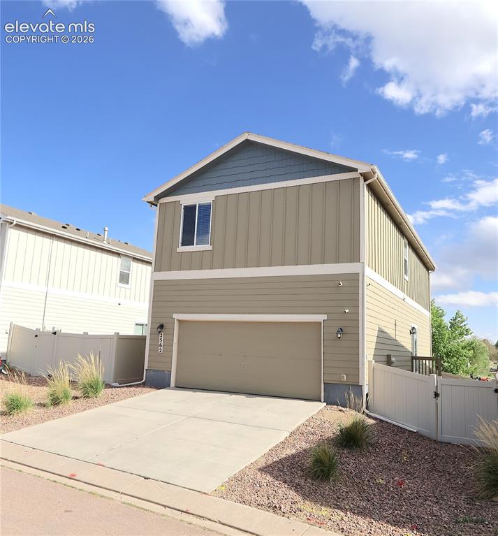 2562 Ellingwood Drive Colorado Springs CO 80910