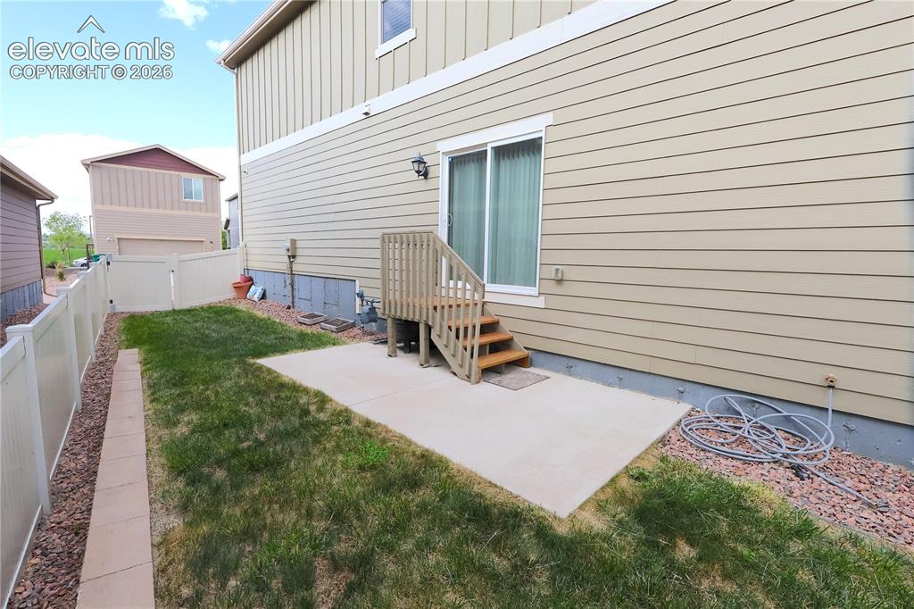 2562 Ellingwood Drive Colorado Springs CO 80910