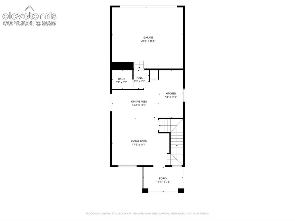 2562 Ellingwood Drive Colorado Springs CO 80910