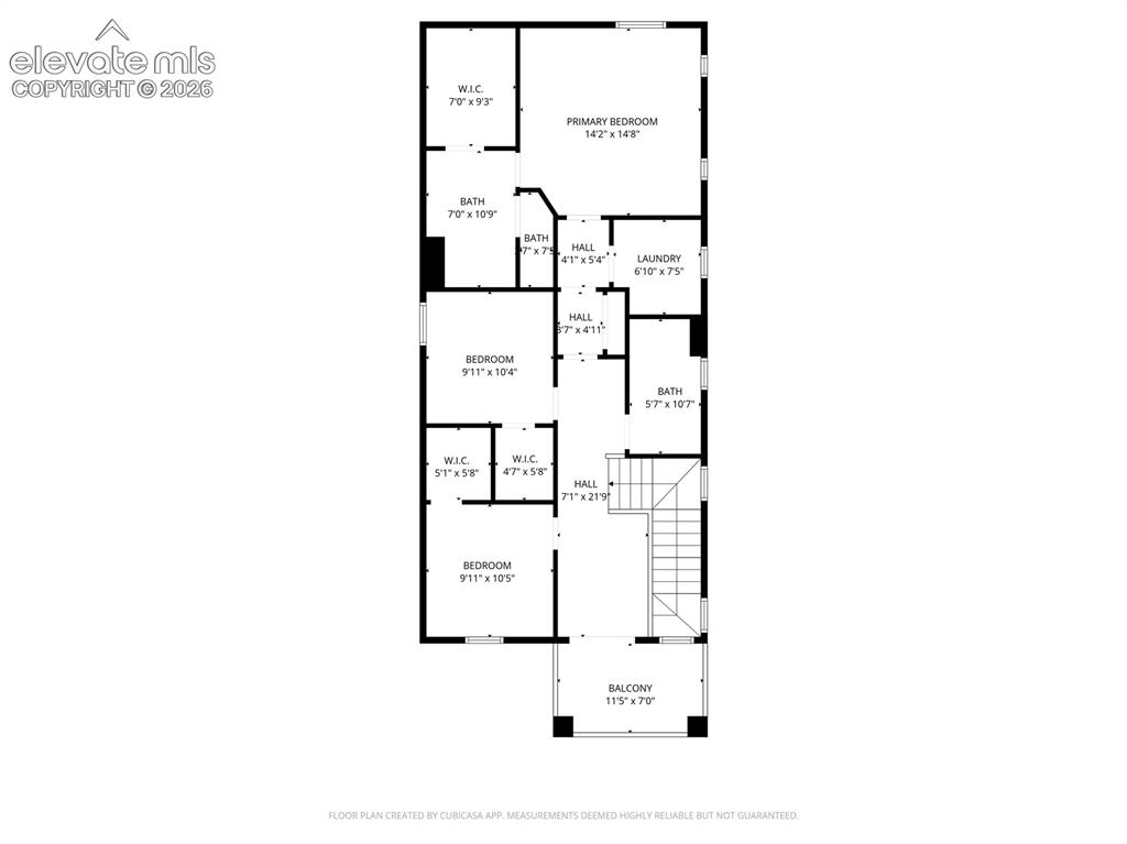 2562 Ellingwood Drive Colorado Springs CO 80910