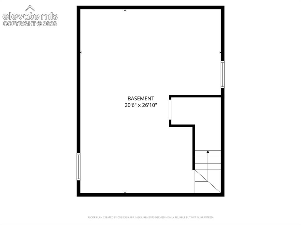 2562 Ellingwood Drive Colorado Springs CO 80910