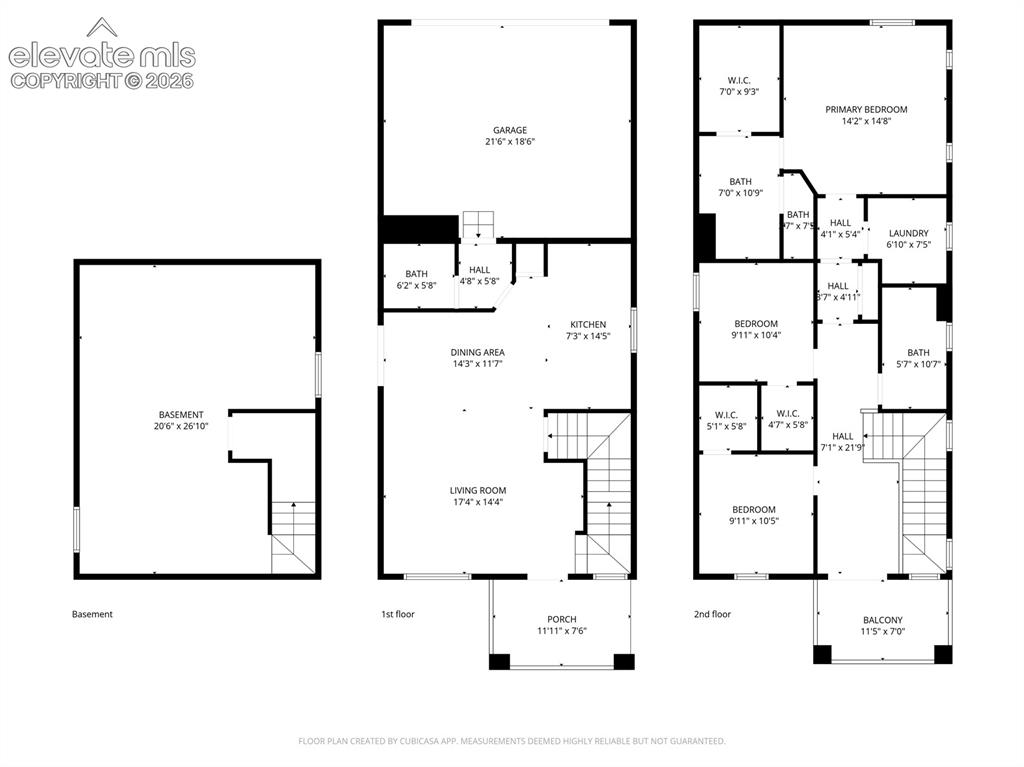 2562 Ellingwood Drive Colorado Springs CO 80910