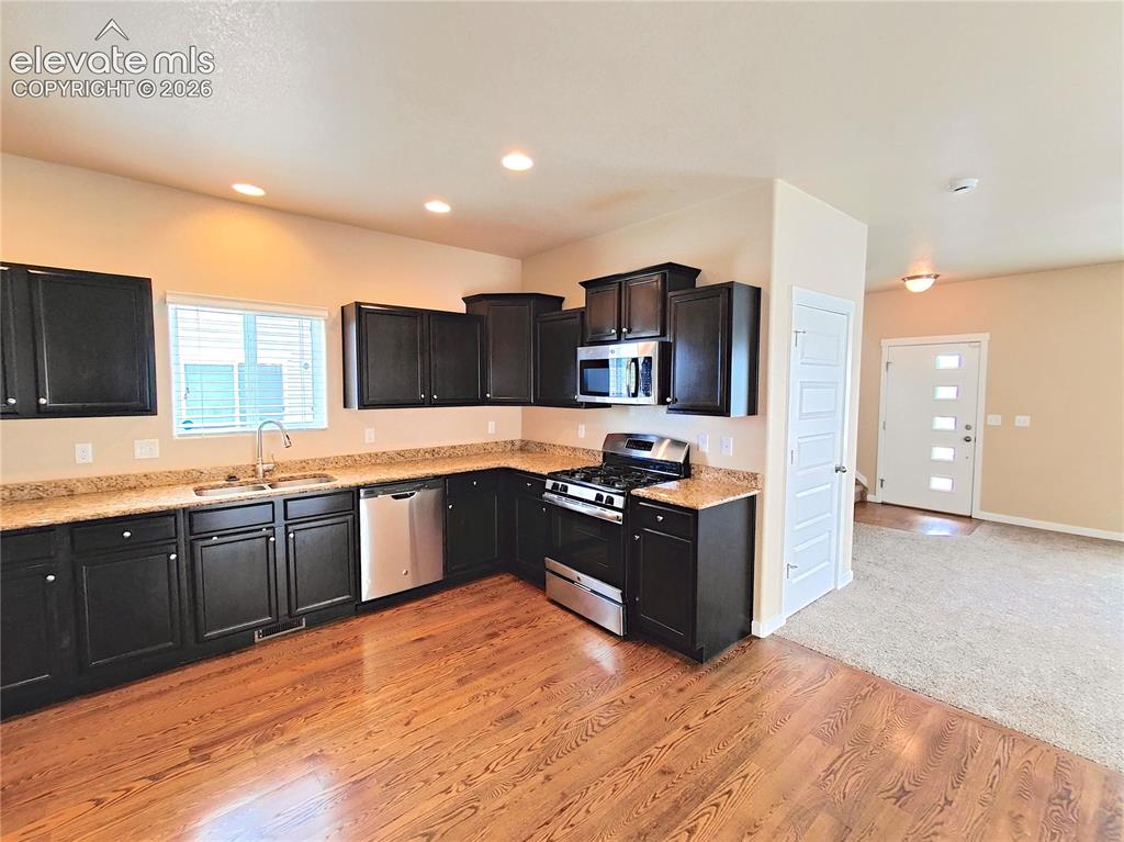 2562 Ellingwood Drive Colorado Springs CO 80910