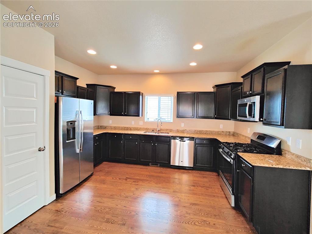 2562 Ellingwood Drive Colorado Springs CO 80910