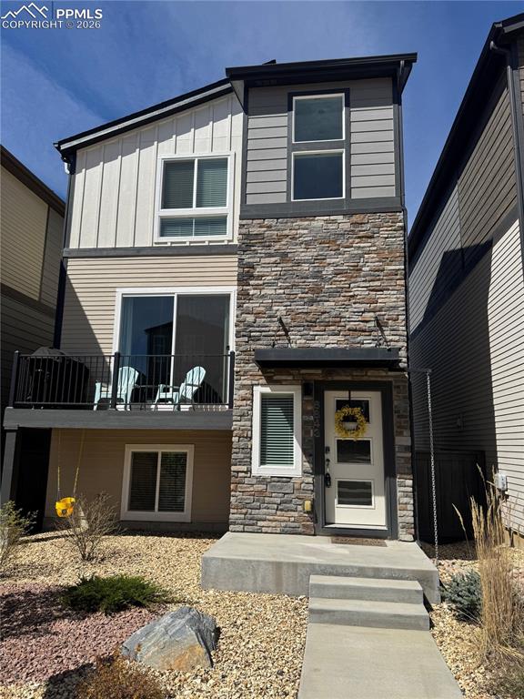 6843 Lily Mountain Lane Colorado Springs CO 80923