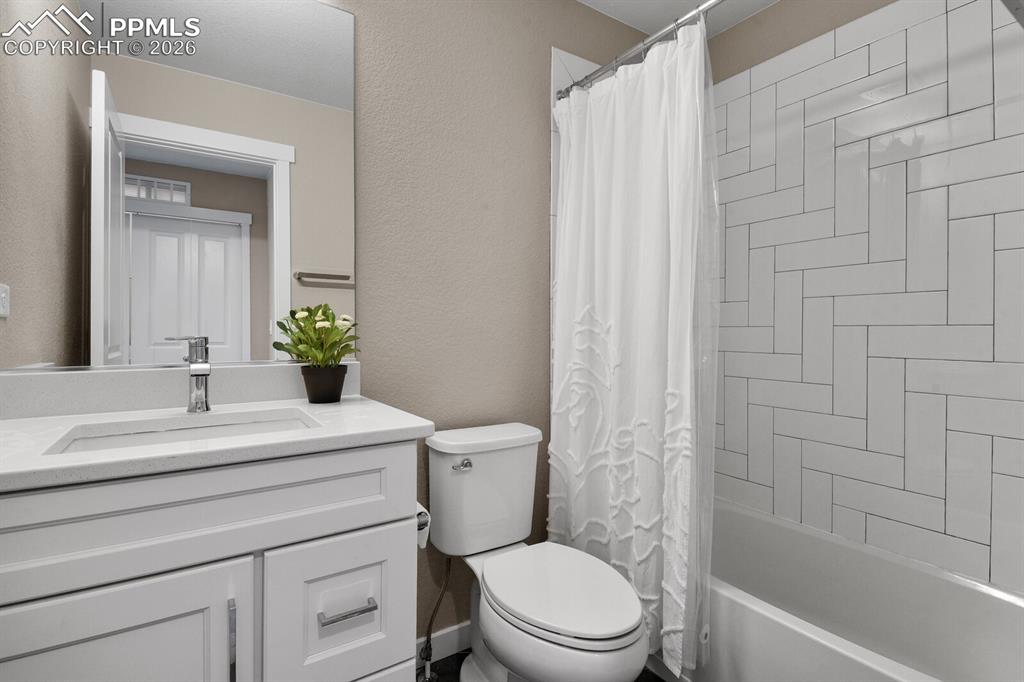 6843 Lily Mountain Lane Colorado Springs CO 80923