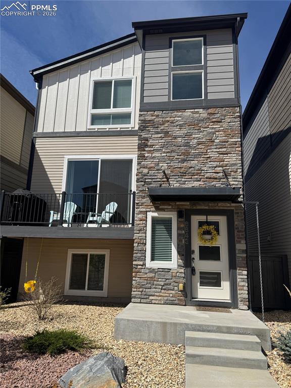 6843 Lily Mountain Lane Colorado Springs CO 80923