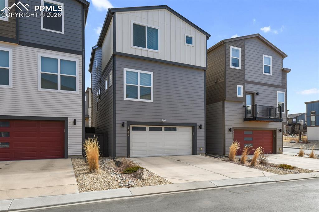 6843 Lily Mountain Lane Colorado Springs CO 80923