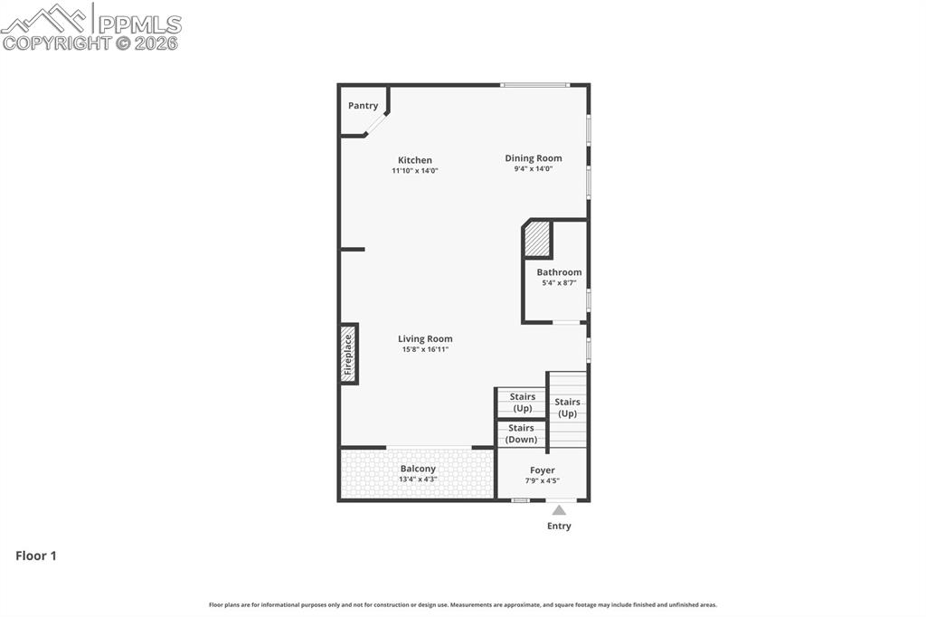 6843 Lily Mountain Lane Colorado Springs CO 80923