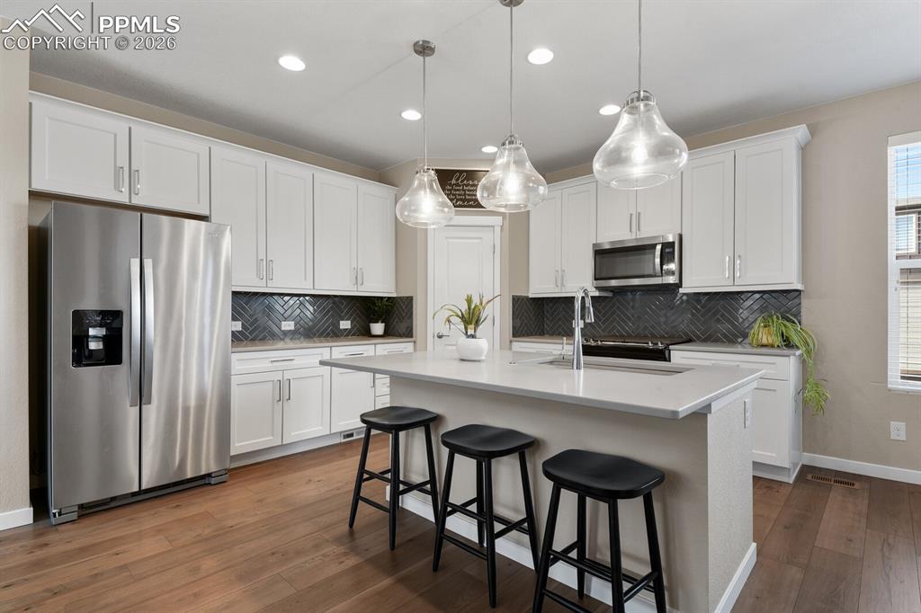 6843 Lily Mountain Lane Colorado Springs CO 80923