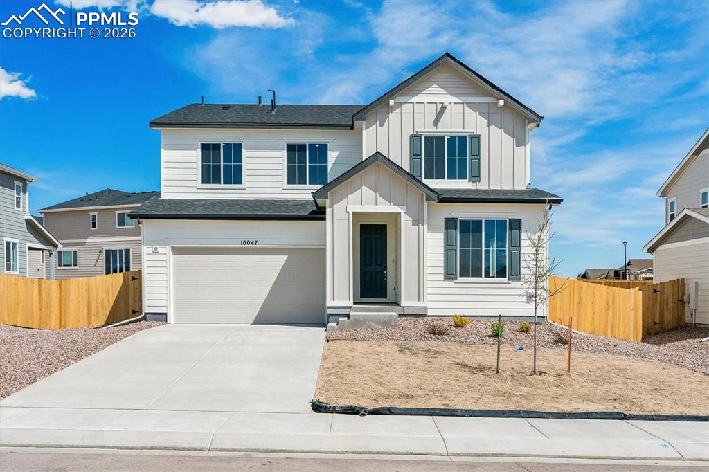 10047 Hartwood Drive Peyton CO 80831