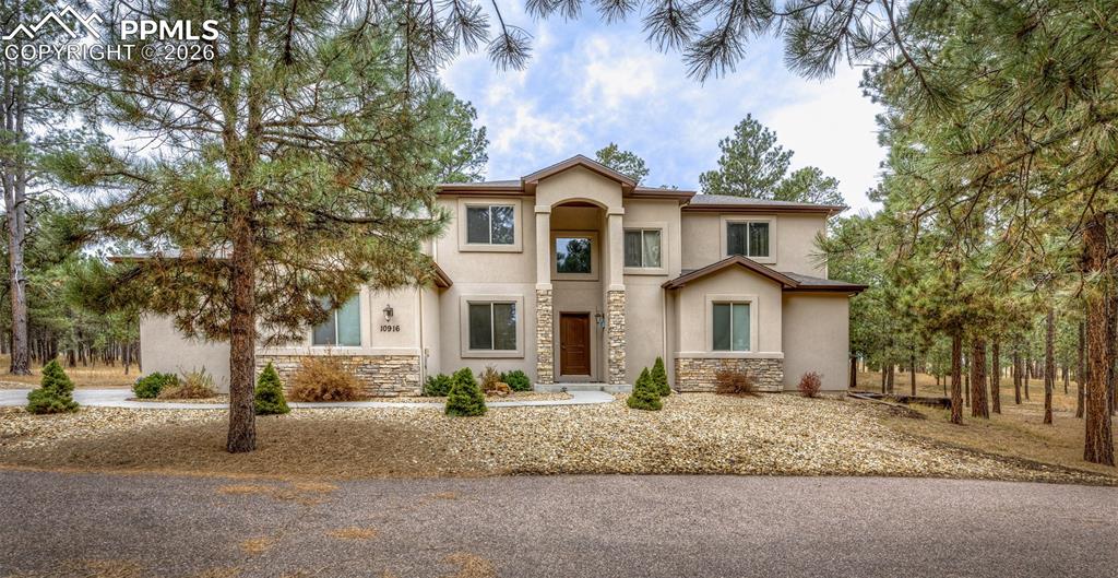 10916 Silver Mountain Point Colorado Springs CO 80908