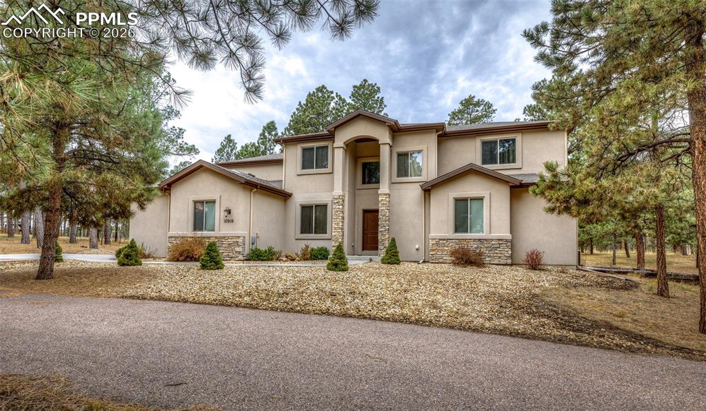 10916 Silver Mountain Point Colorado Springs CO 80908