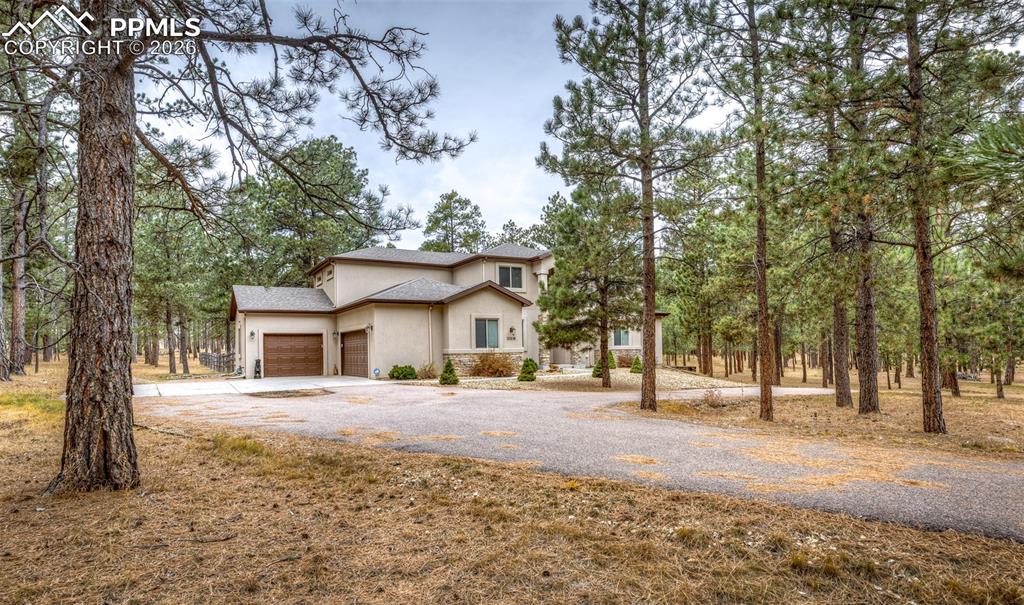 10916 Silver Mountain Point Colorado Springs CO 80908