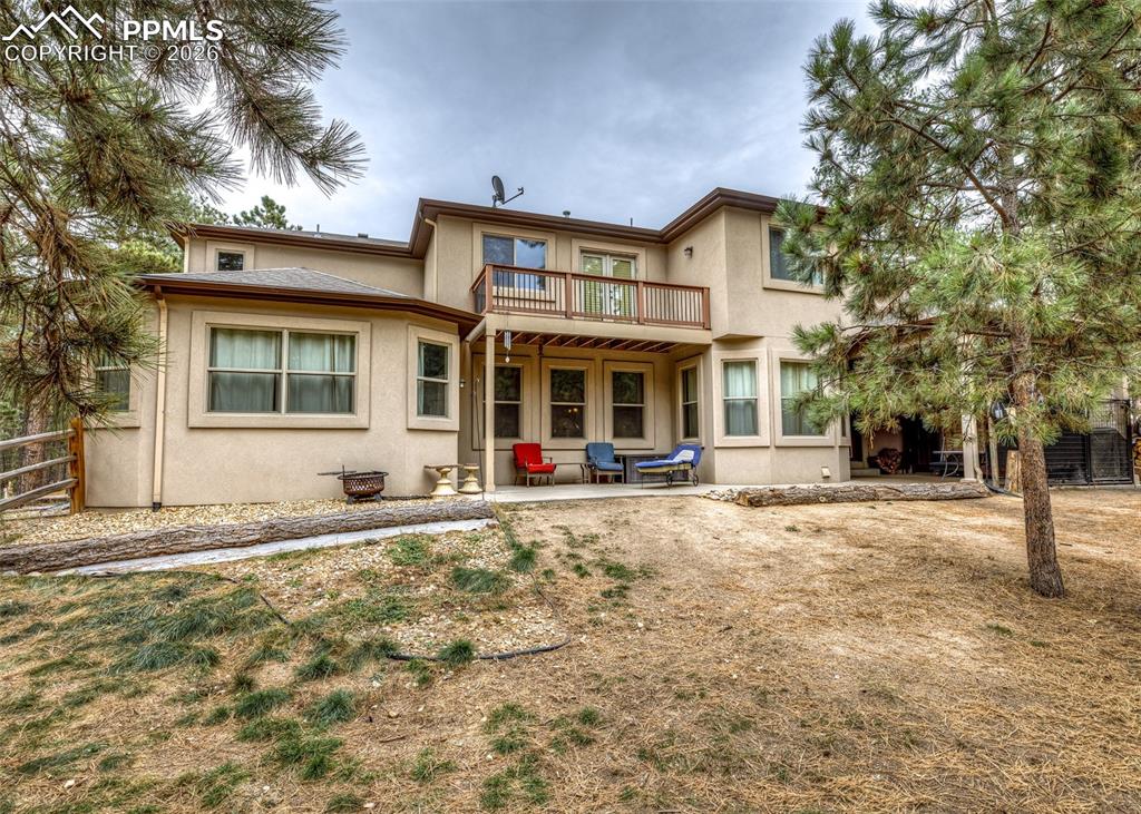 10916 Silver Mountain Point Colorado Springs CO 80908