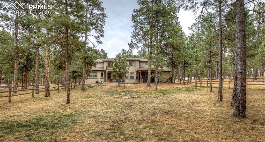 10916 Silver Mountain Point Colorado Springs CO 80908