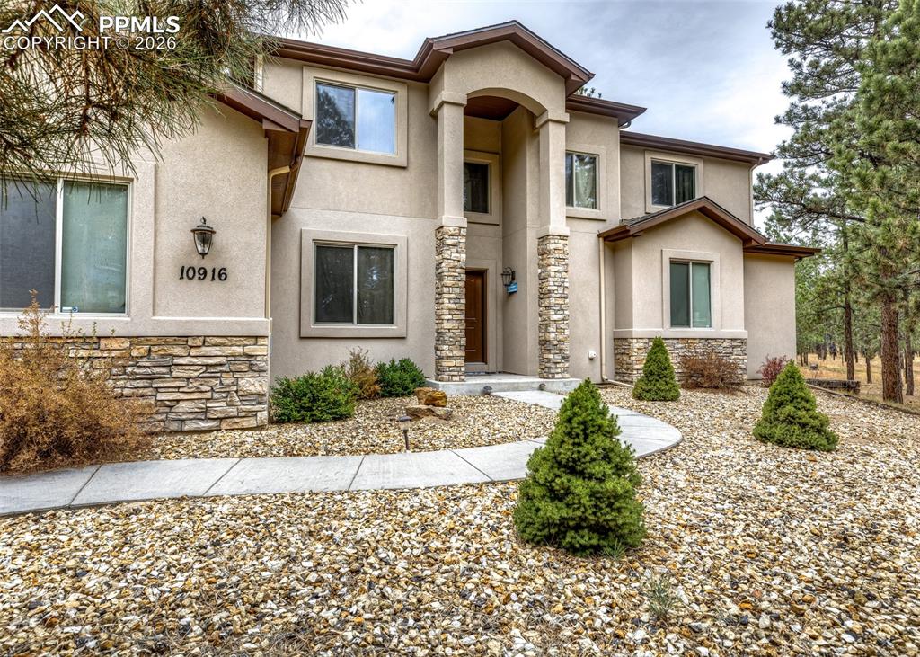 10916 Silver Mountain Point Colorado Springs CO 80908