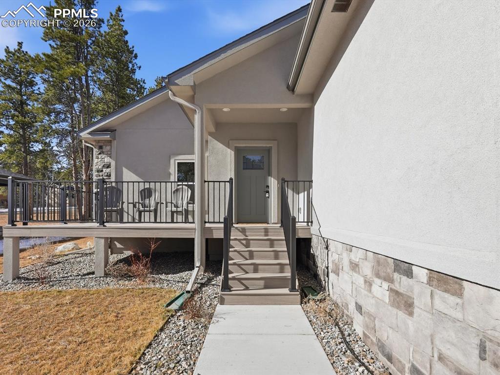 1305 Stone Ridge Drive Woodland Park CO 80863