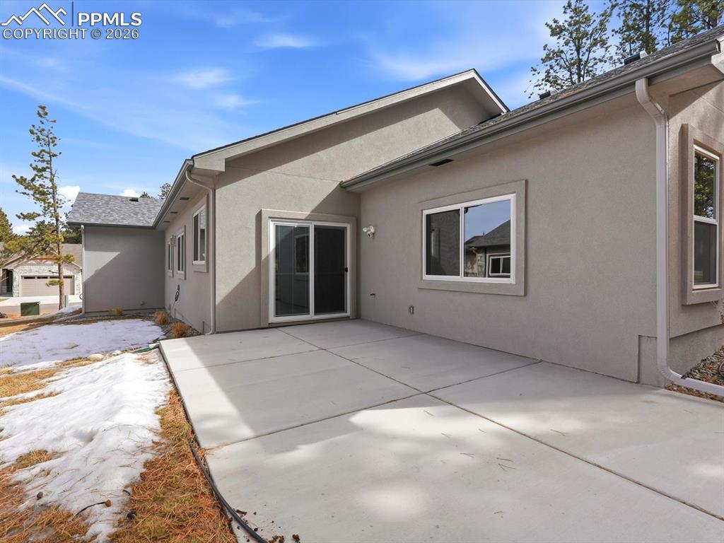1305 Stone Ridge Drive Woodland Park CO 80863