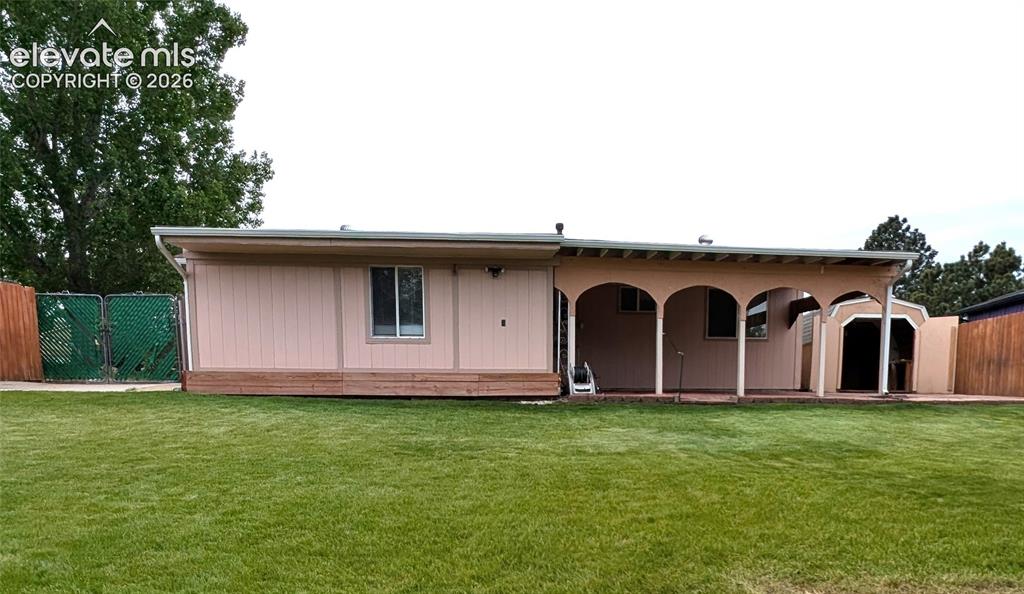 3241 Foxridge Drive Colorado Springs CO 80916