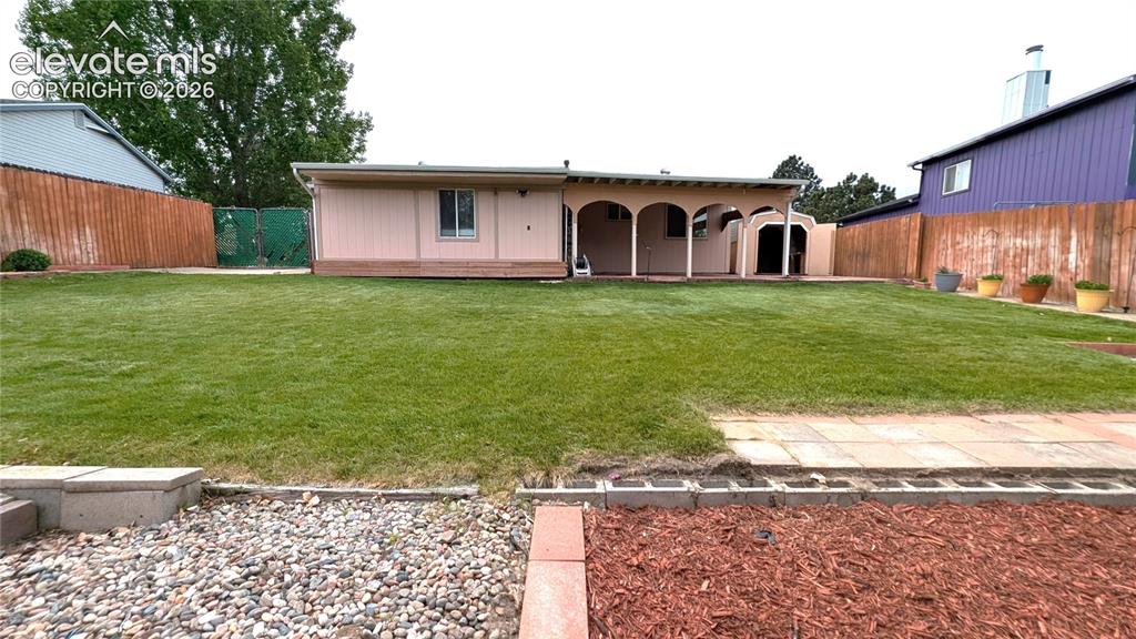 3241 Foxridge Drive Colorado Springs CO 80916