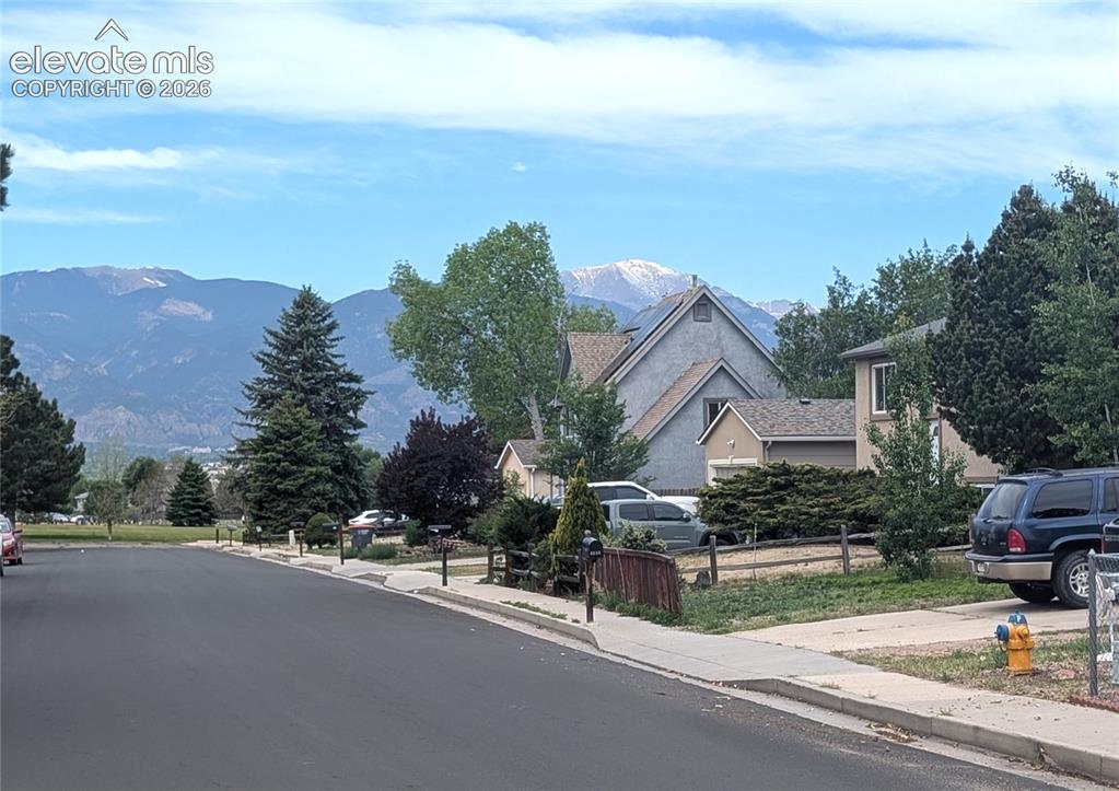 3241 Foxridge Drive Colorado Springs CO 80916