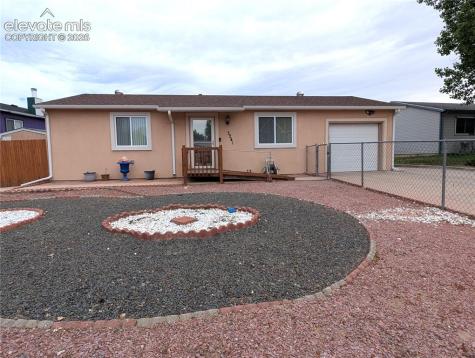 3241 Foxridge Drive Colorado Springs CO 80916