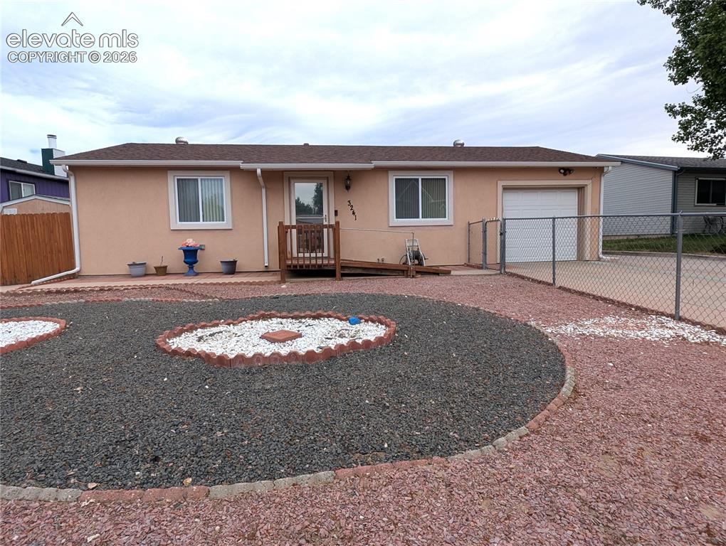 3241 Foxridge Drive Colorado Springs CO 80916