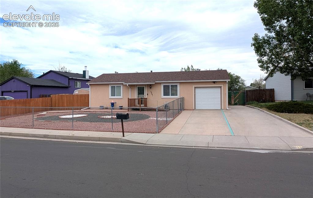 3241 Foxridge Drive Colorado Springs CO 80916