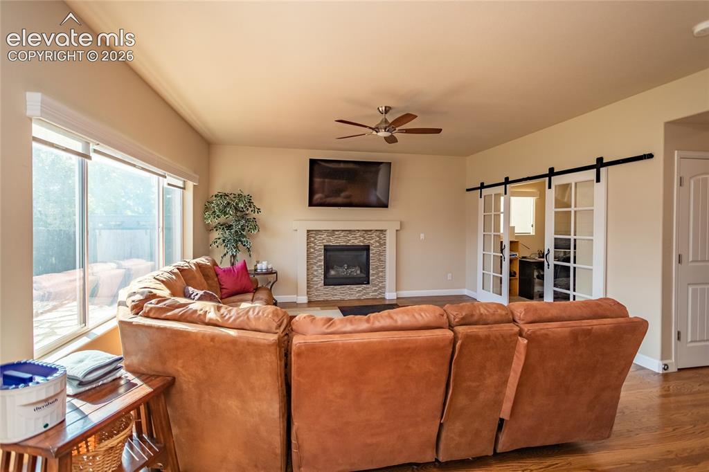 728 Seawell Drive Colorado Springs CO 80911