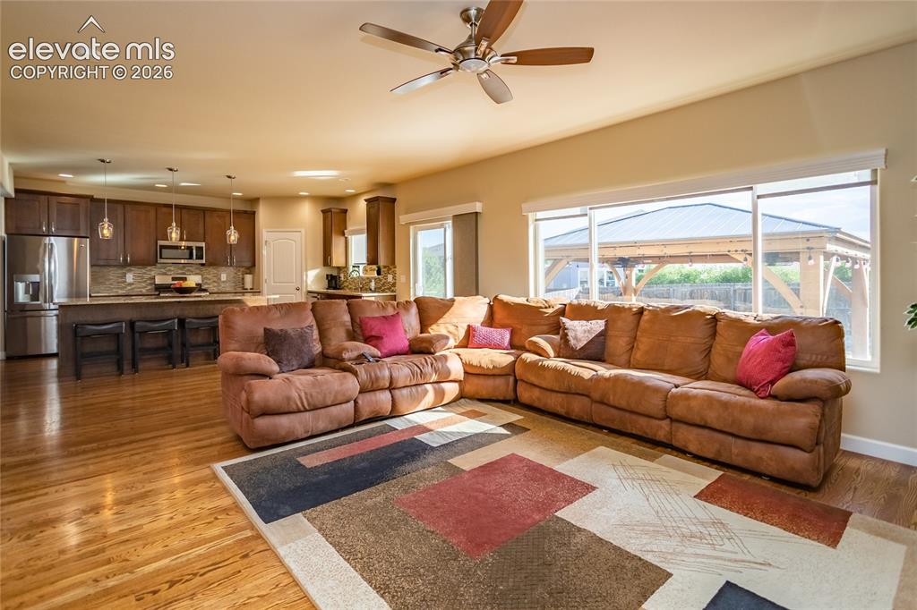 728 Seawell Drive Colorado Springs CO 80911