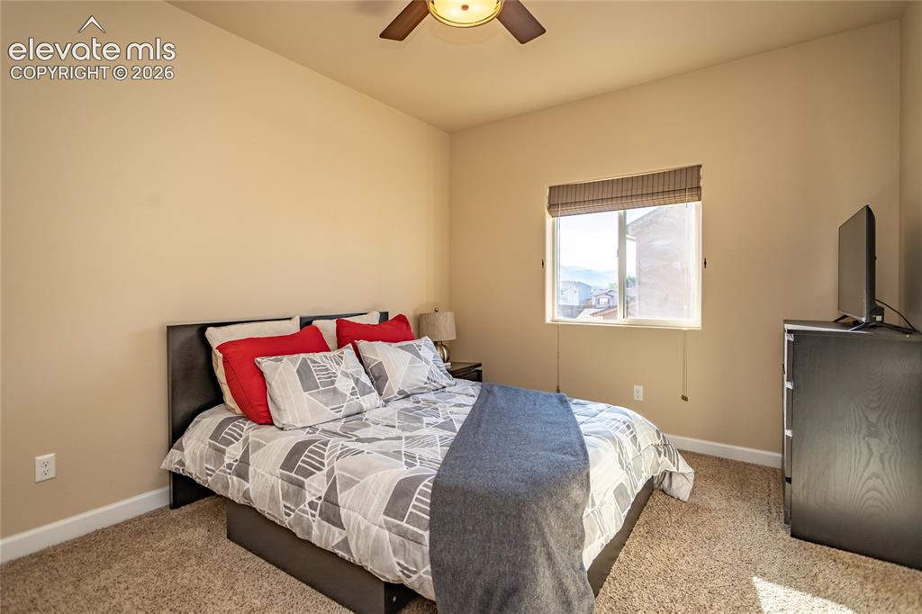 728 Seawell Drive Colorado Springs CO 80911