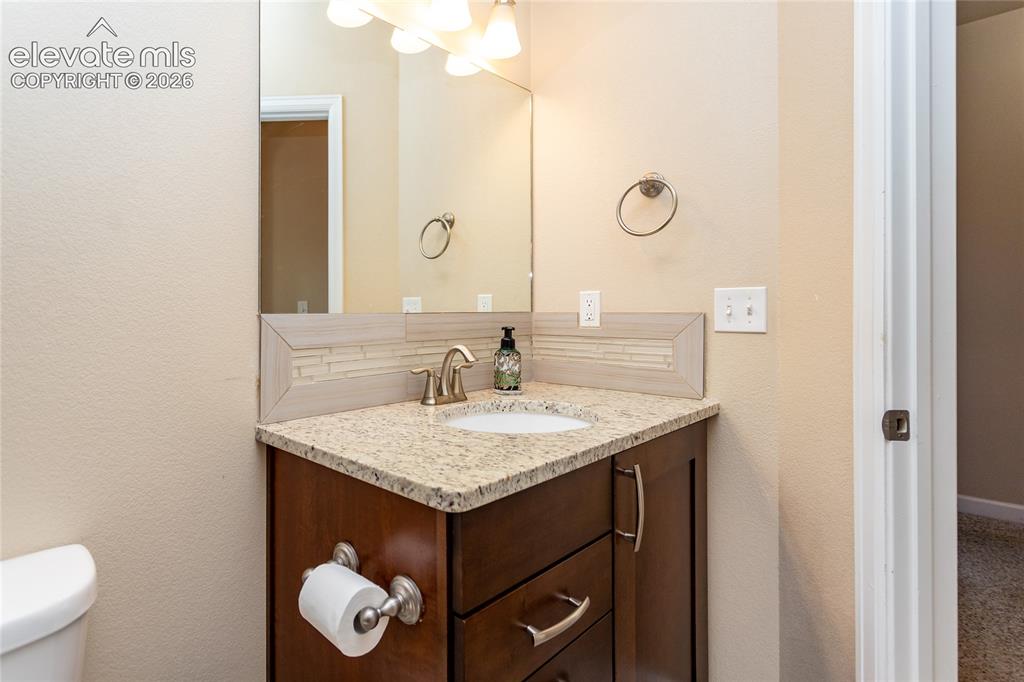 728 Seawell Drive Colorado Springs CO 80911