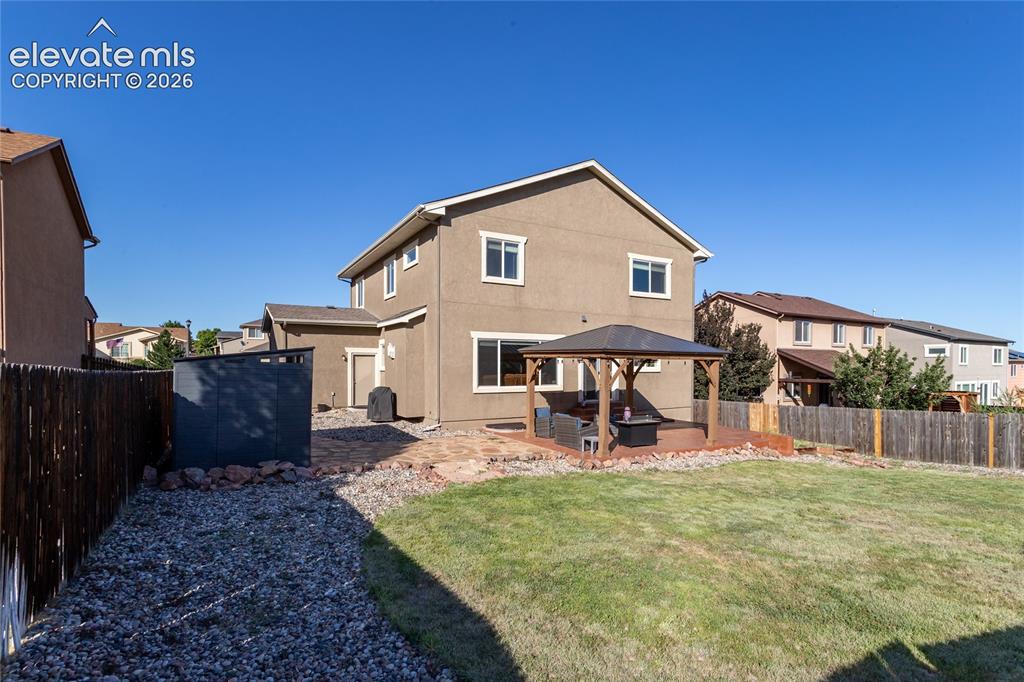 728 Seawell Drive Colorado Springs CO 80911