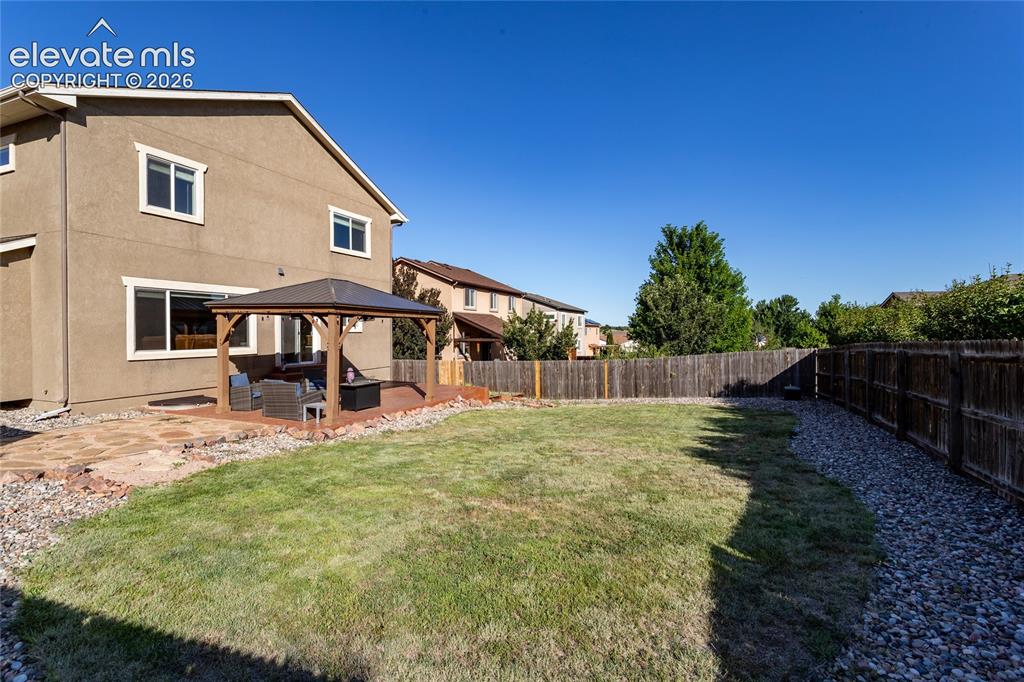 728 Seawell Drive Colorado Springs CO 80911