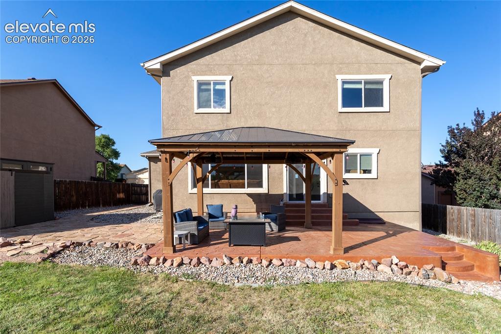 728 Seawell Drive Colorado Springs CO 80911