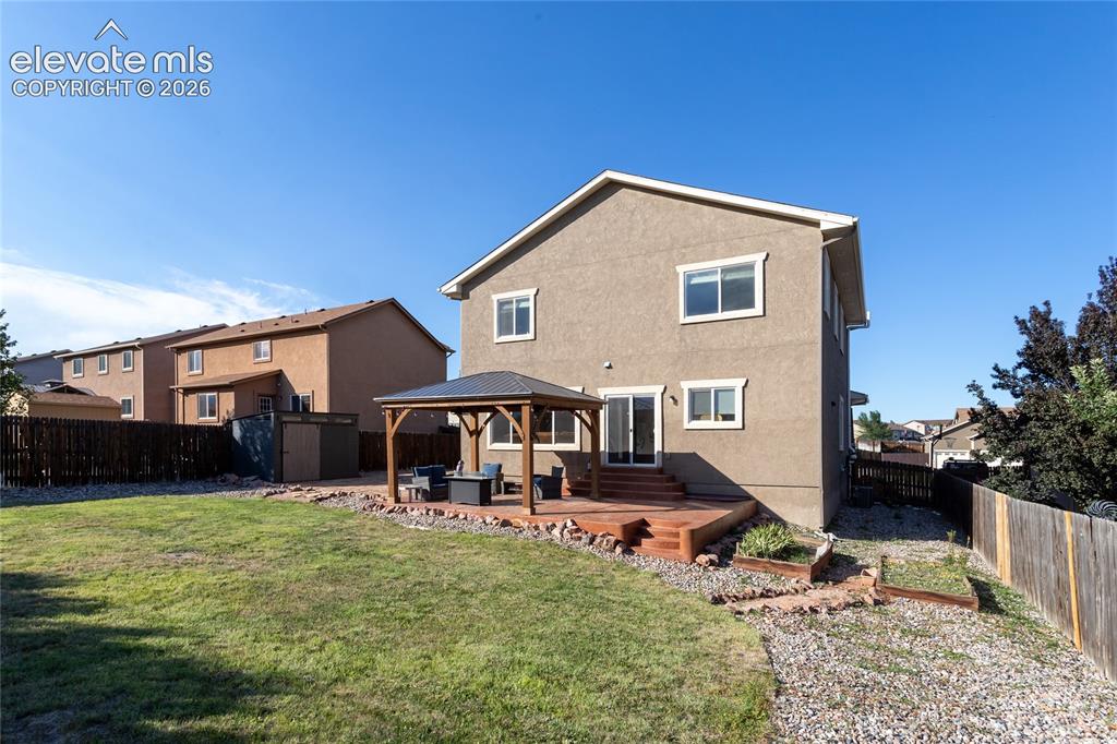 728 Seawell Drive Colorado Springs CO 80911