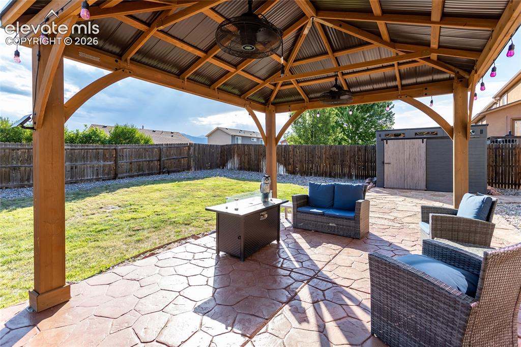 728 Seawell Drive Colorado Springs CO 80911