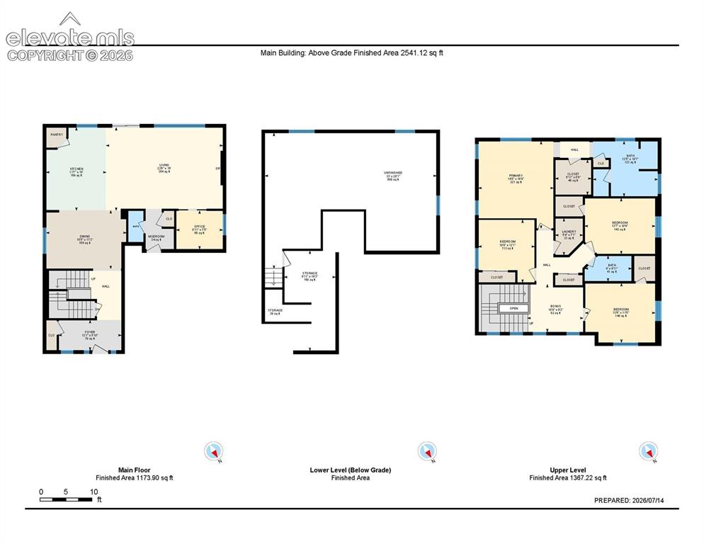 728 Seawell Drive Colorado Springs CO 80911