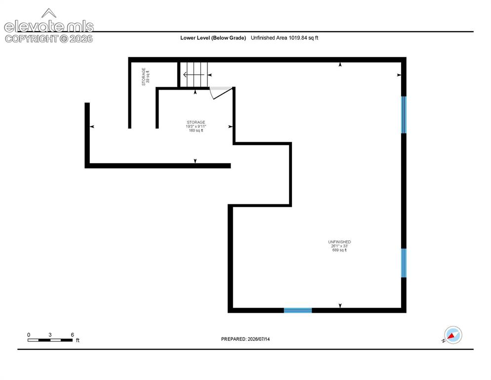 728 Seawell Drive Colorado Springs CO 80911