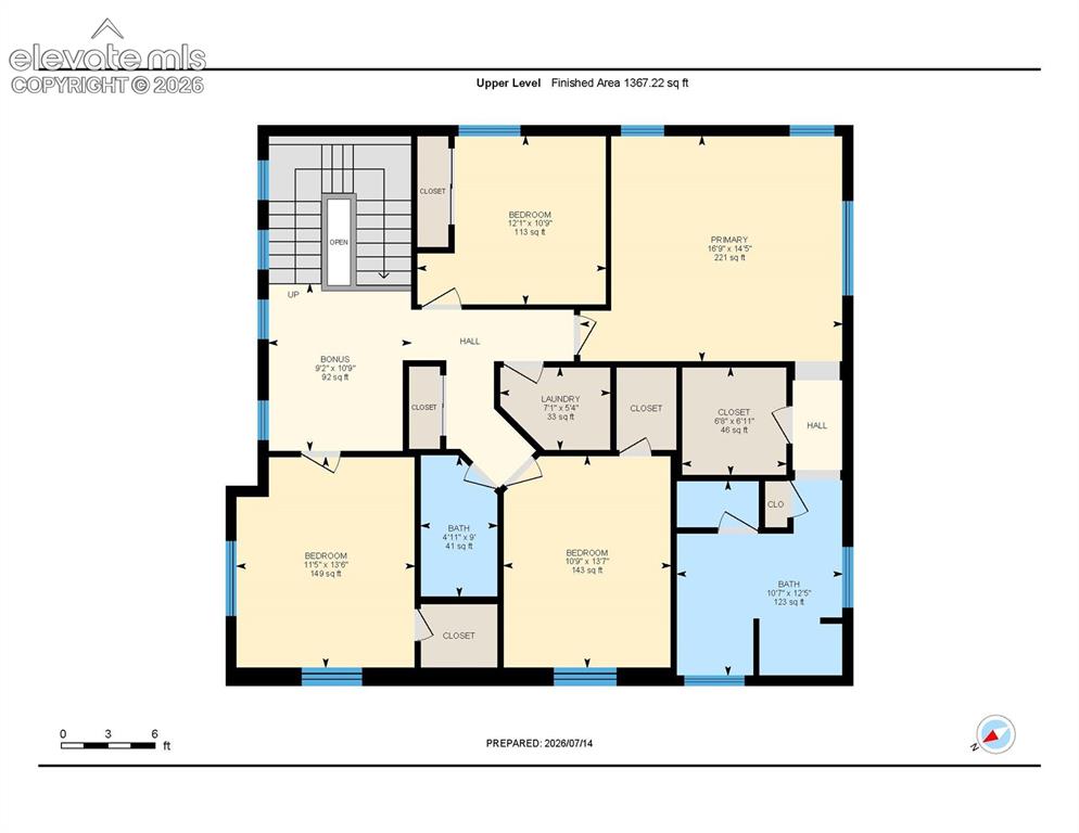 728 Seawell Drive Colorado Springs CO 80911