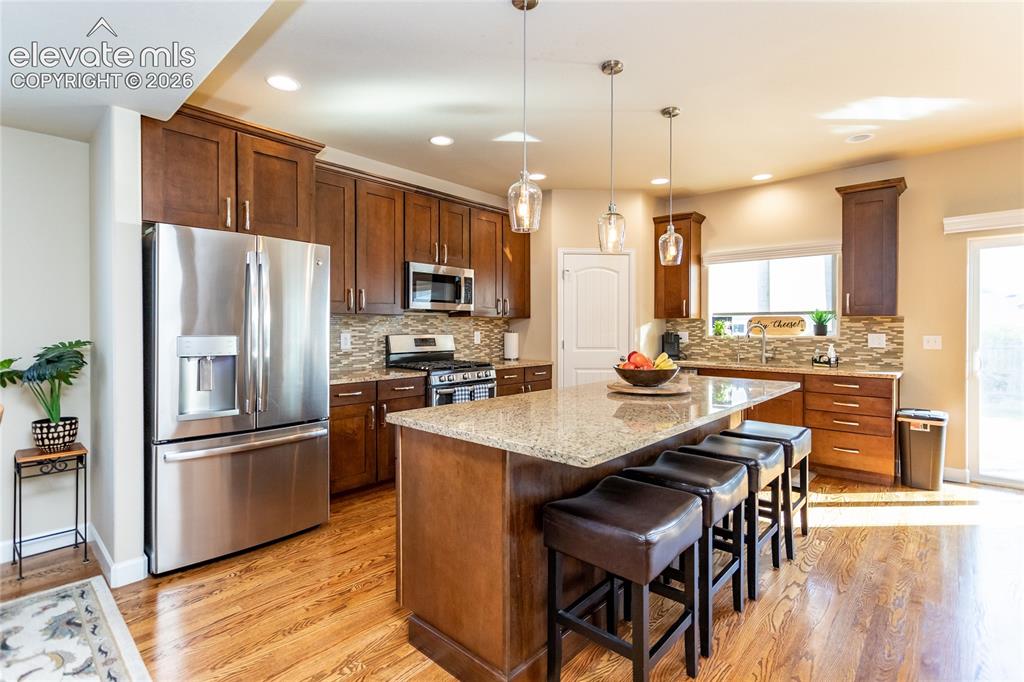 728 Seawell Drive Colorado Springs CO 80911
