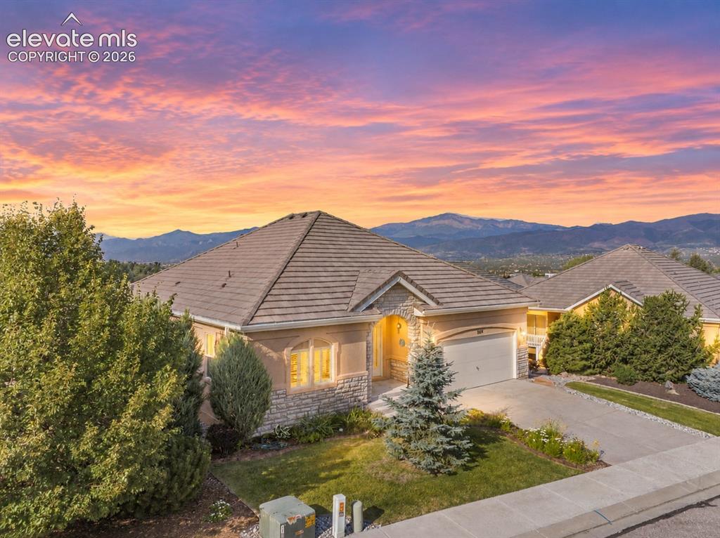 1878 Parliament Drive Colorado Springs CO 80920