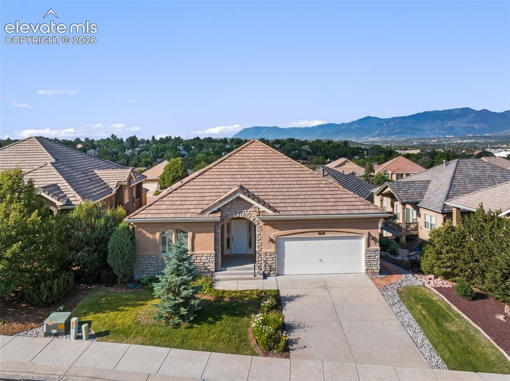 1878 Parliament Drive Colorado Springs CO 80920