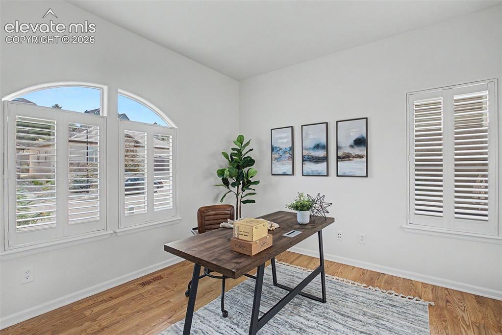 1878 Parliament Drive Colorado Springs CO 80920