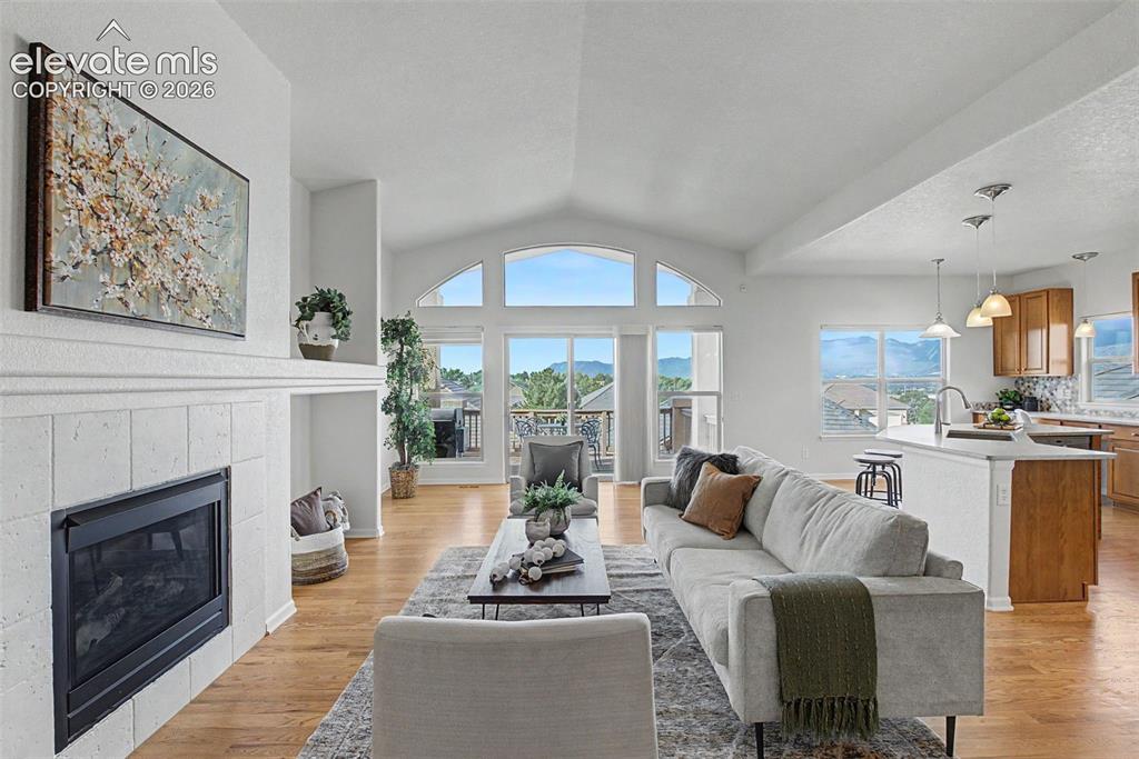 1878 Parliament Drive Colorado Springs CO 80920