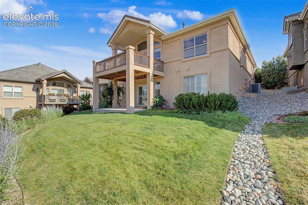 1878 Parliament Drive Colorado Springs CO 80920